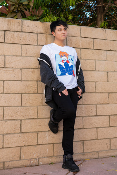 Genshin Impact Unisex T-Shirt - Childe/Tartaglia
