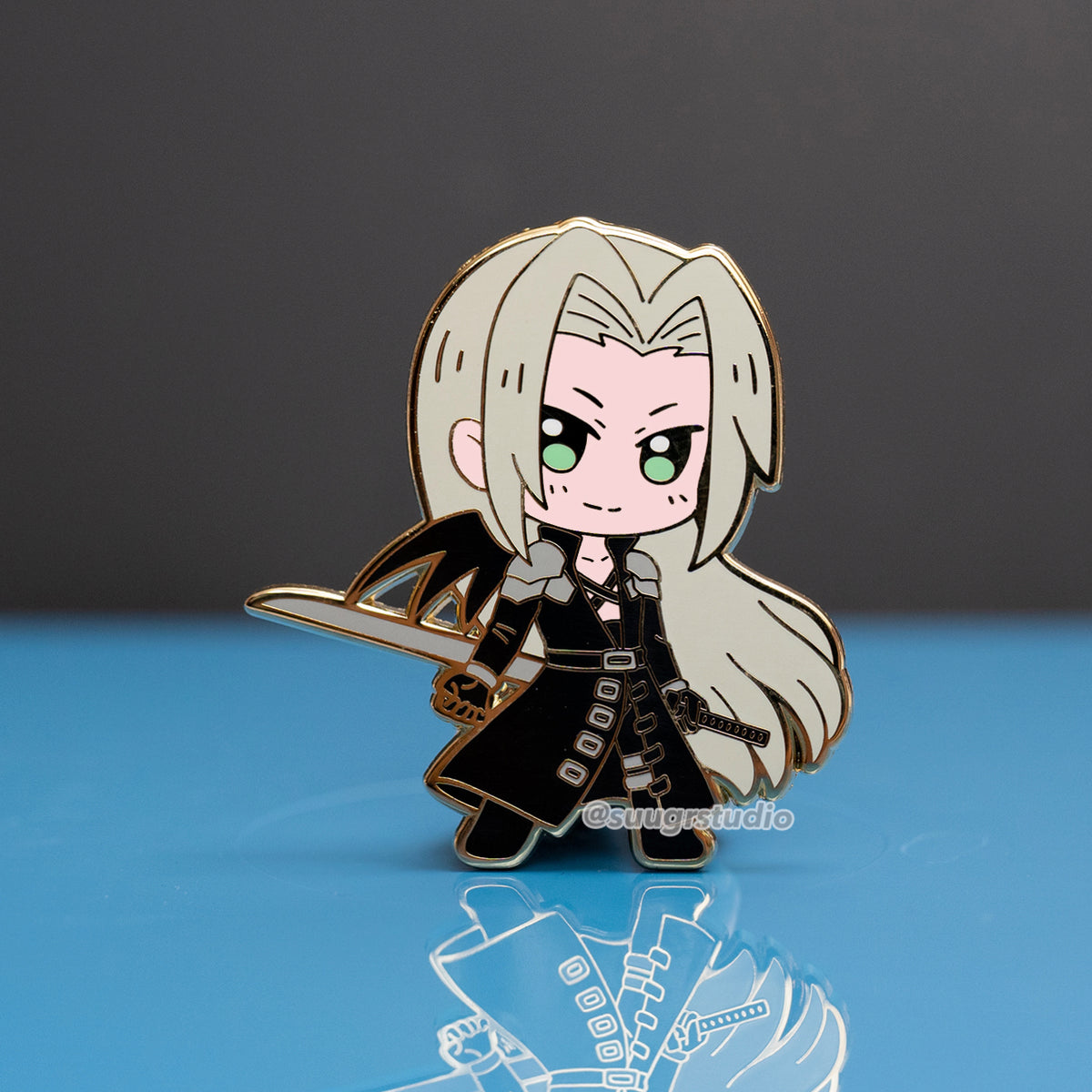 chibi sephiroth