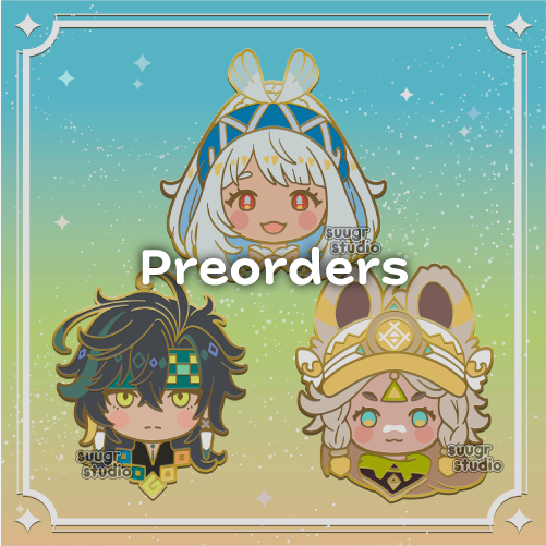 Preorders