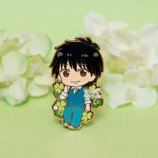 Sawako and Kazehaya Hard Enamel Pin