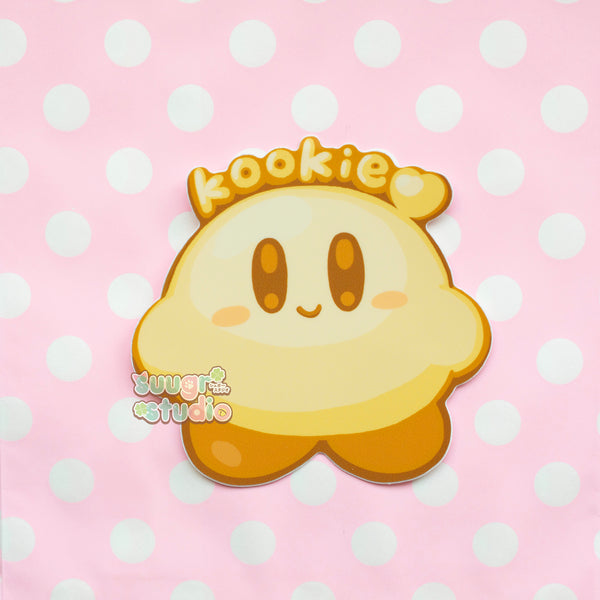 Kookie(cookie) Poyo Vinyl Sticker