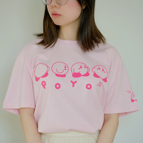 NEW Pink POYO! Unisex T-shirt