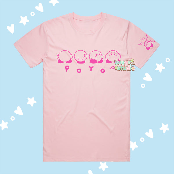 NEW Pink POYO! Unisex T-shirt