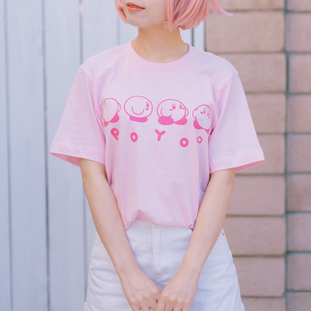 Pink POYO! Unisex T-shirt – Suugr Studio