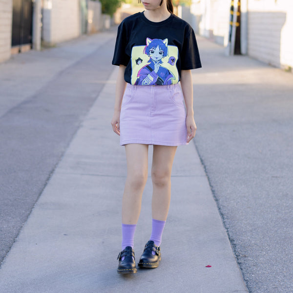 Genshin Impact Unisex T-Shirt - Scaramouche / Wanderer / Kunikuzushi(TG)