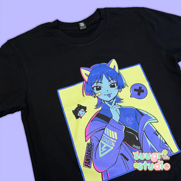 Genshin Impact Unisex T-Shirt - Scaramouche / Wanderer / Kunikuzushi(TG)