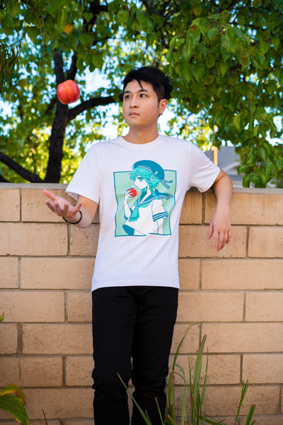 Genshin Impact Unisex T-Shirt - Venti(Barbartos)