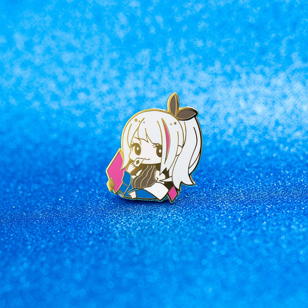 Girls' Frontline All You Can Eat(6-piece) Set Hard Enamel Pins, 3 Versions of MDR, HK416 Starry Cocoon, WA2000, Springfield Cafe