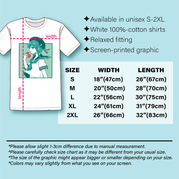 Genshin Impact Unisex T-Shirt - Ganyu
